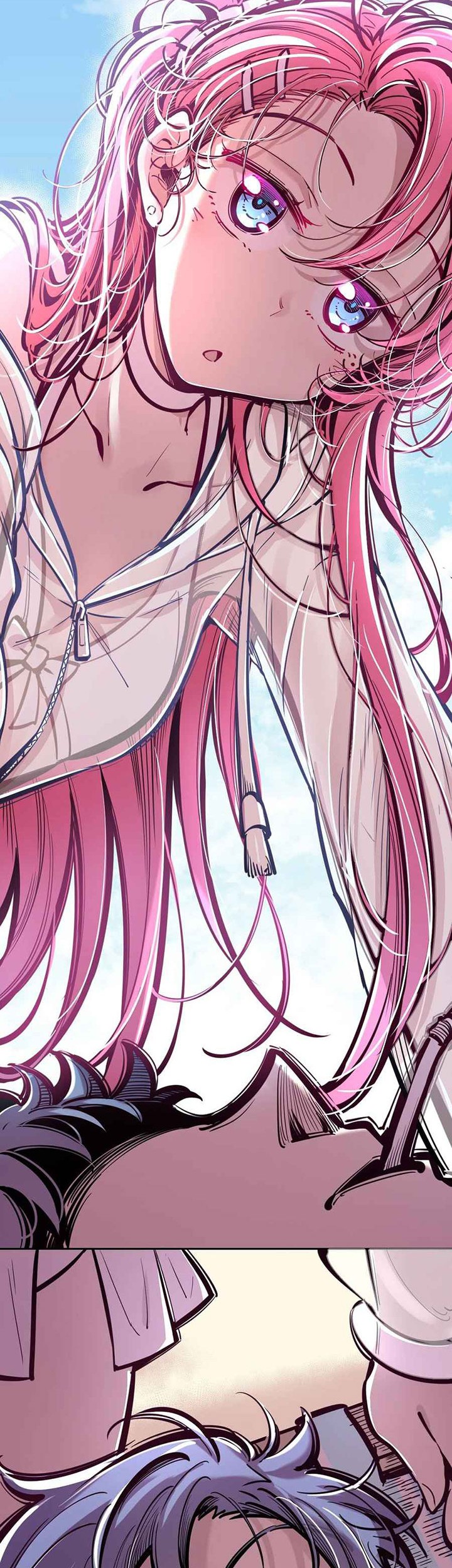 Demon X Angel, Can’t Get Along! Chapter 89 Gambar 3