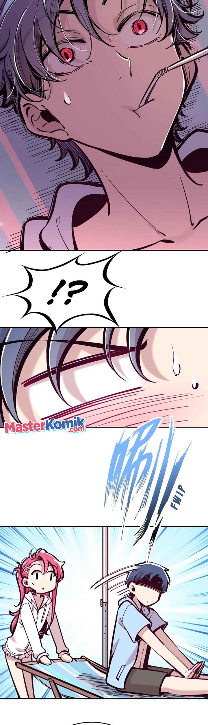 Demon X Angel, Can’t Get Along! Chapter 89 Gambar 4