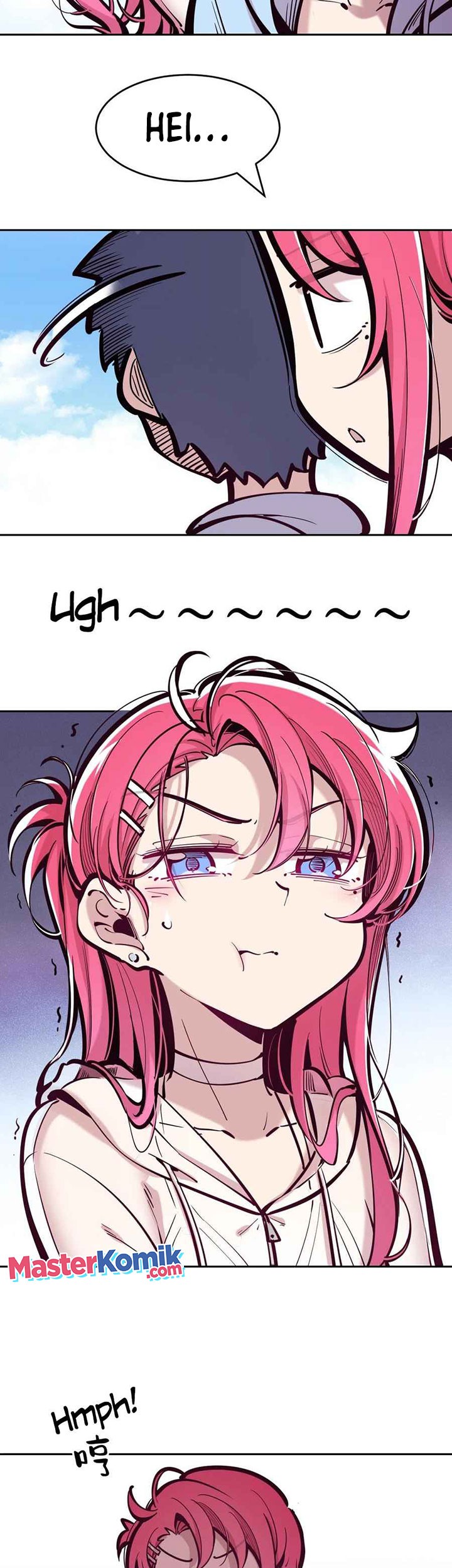 Demon X Angel, Can’t Get Along! Chapter 89 Gambar 6