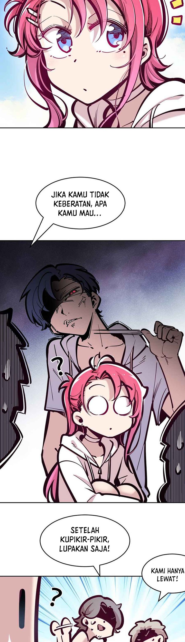 Demon X Angel, Can’t Get Along! Chapter 89 Gambar 10