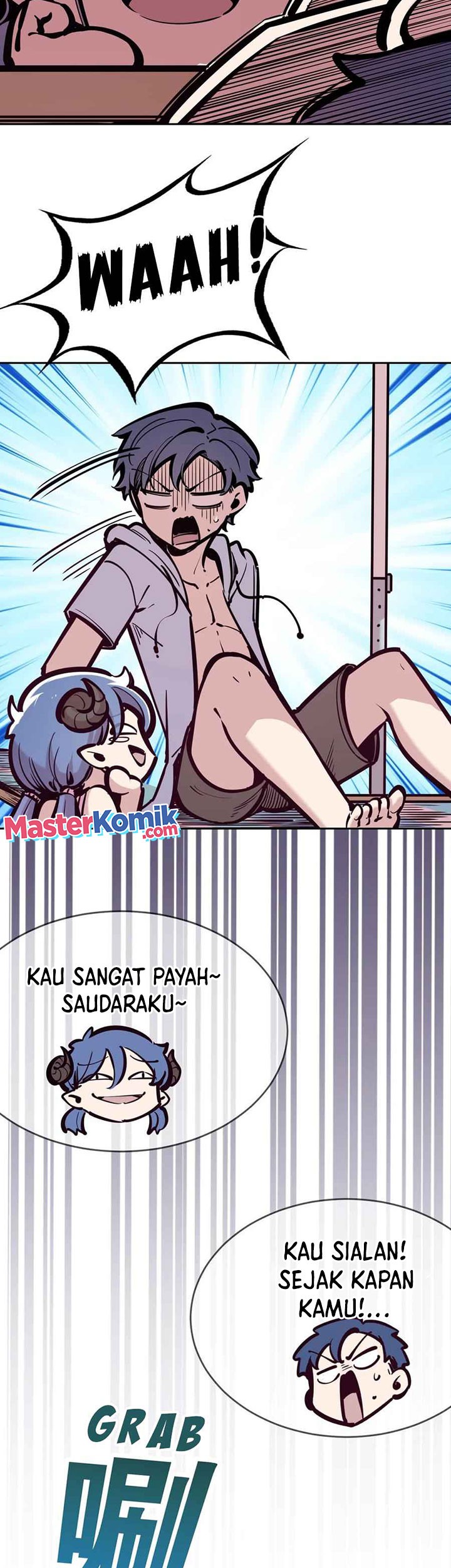 Demon X Angel, Can’t Get Along! Chapter 89 Gambar 12