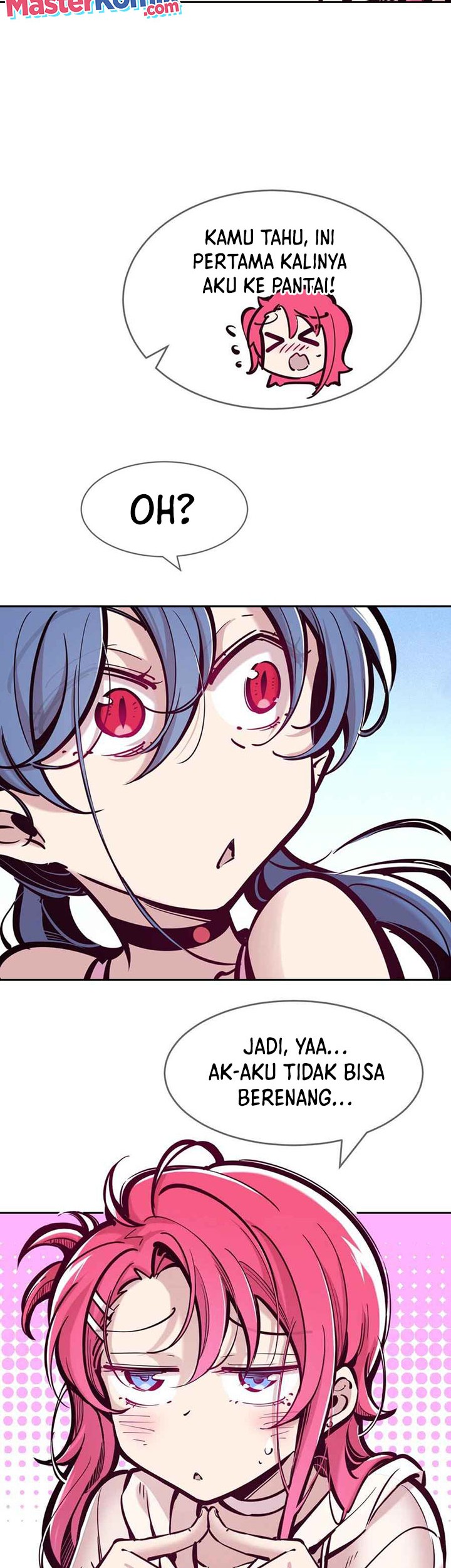 Demon X Angel, Can’t Get Along! Chapter 89 Gambar 15