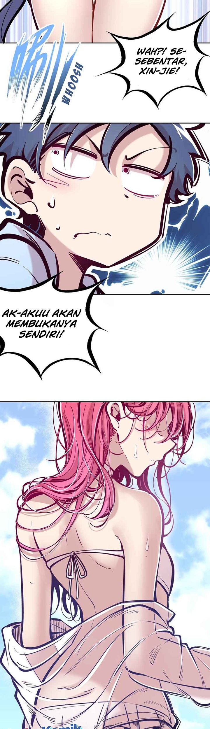 Demon X Angel, Can’t Get Along! Chapter 89 Gambar 18