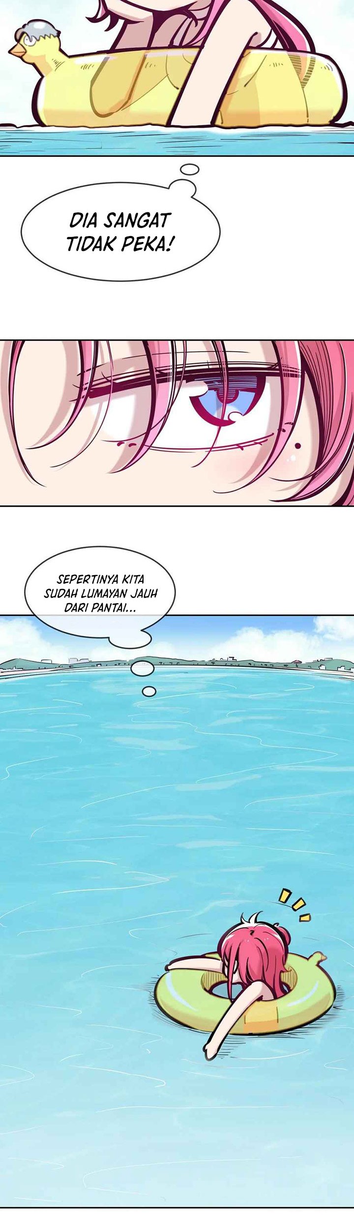 Demon X Angel, Can’t Get Along! Chapter 89 Gambar 23