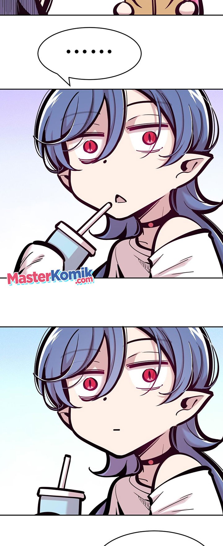 Demon X Angel, Can’t Get Along! Chapter 88.5 Gambar 4