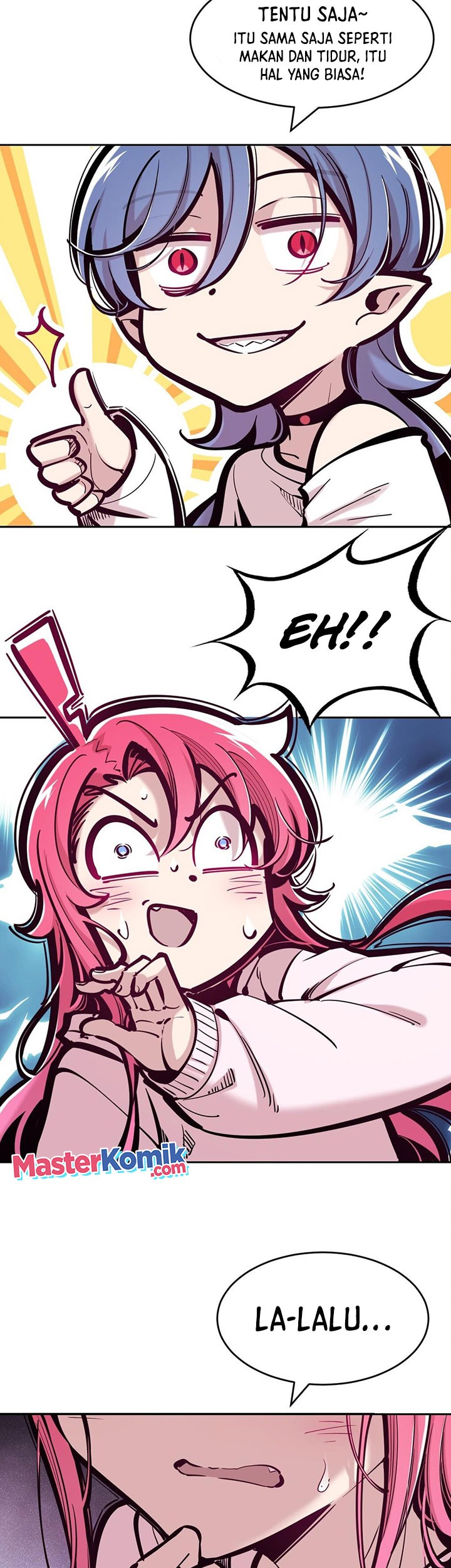 Demon X Angel, Can’t Get Along! Chapter 88.5 Gambar 5