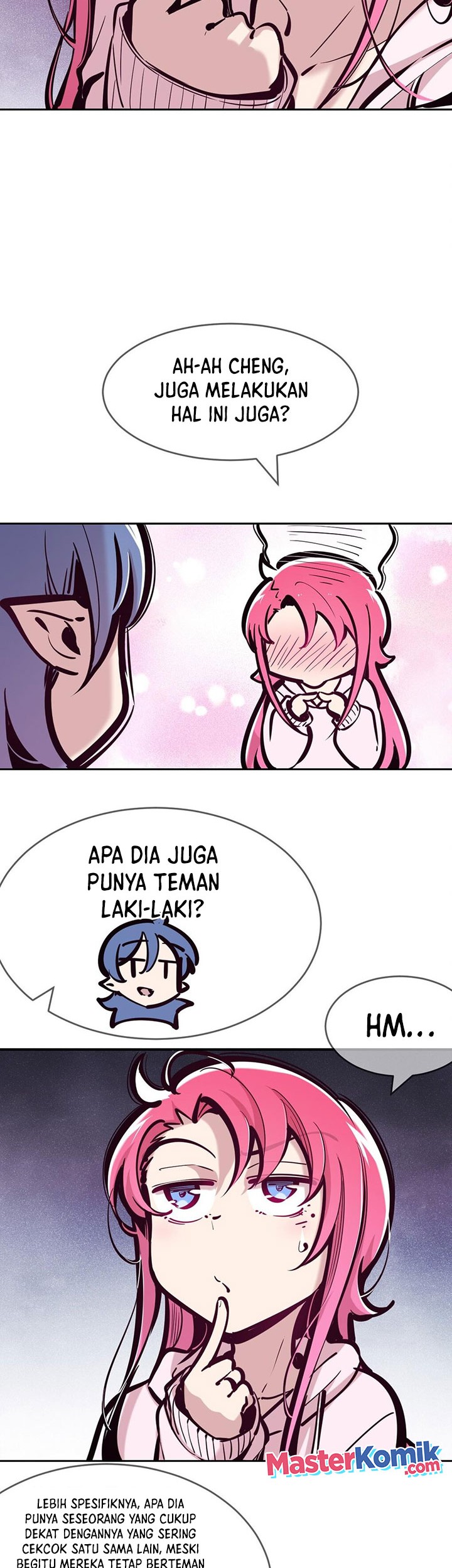 Demon X Angel, Can’t Get Along! Chapter 88.5 Gambar 6