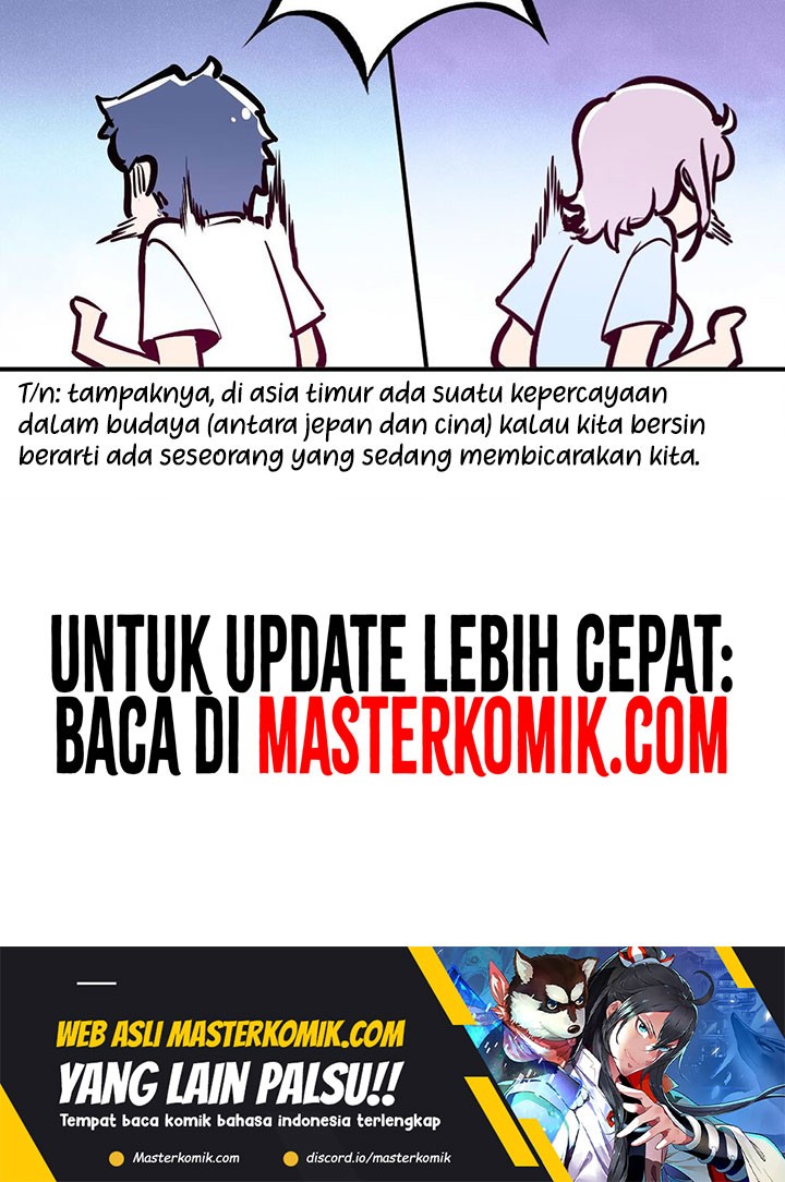 Demon X Angel, Can’t Get Along! Chapter 88.5 Gambar 10