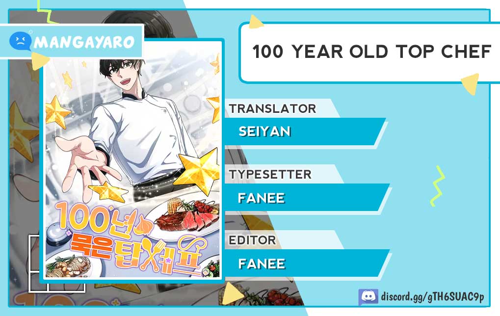 Komik 100 Years Old Top Chef Chapter 15 gambar nomor 1