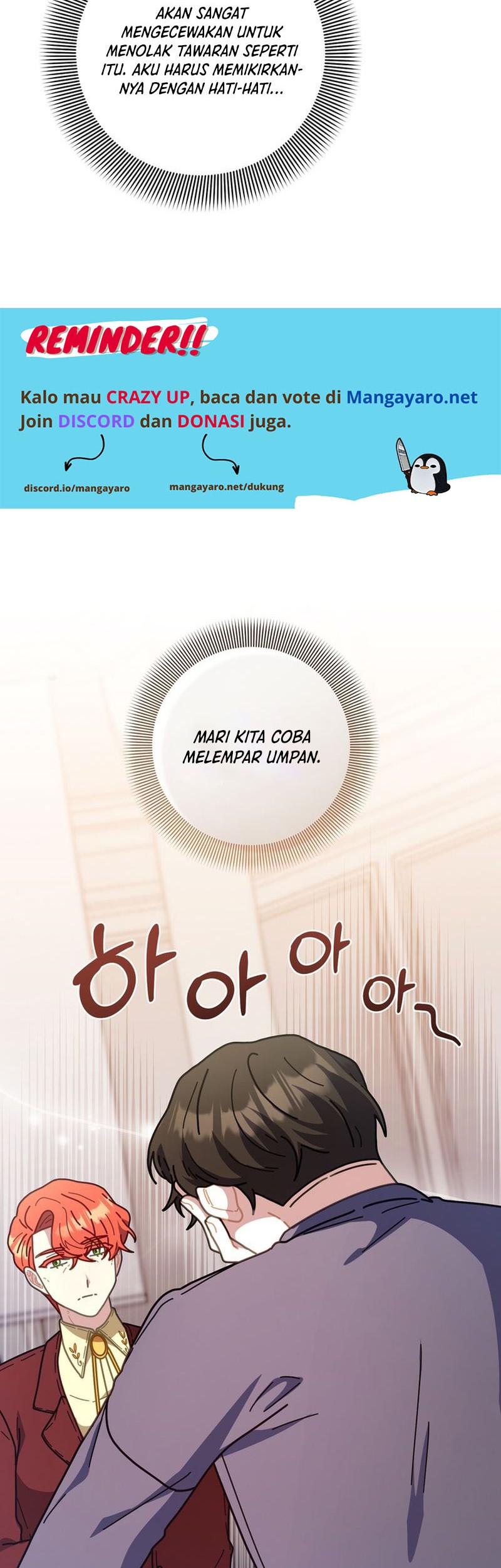 100 Years Old Top Chef Chapter 15 Gambar 35