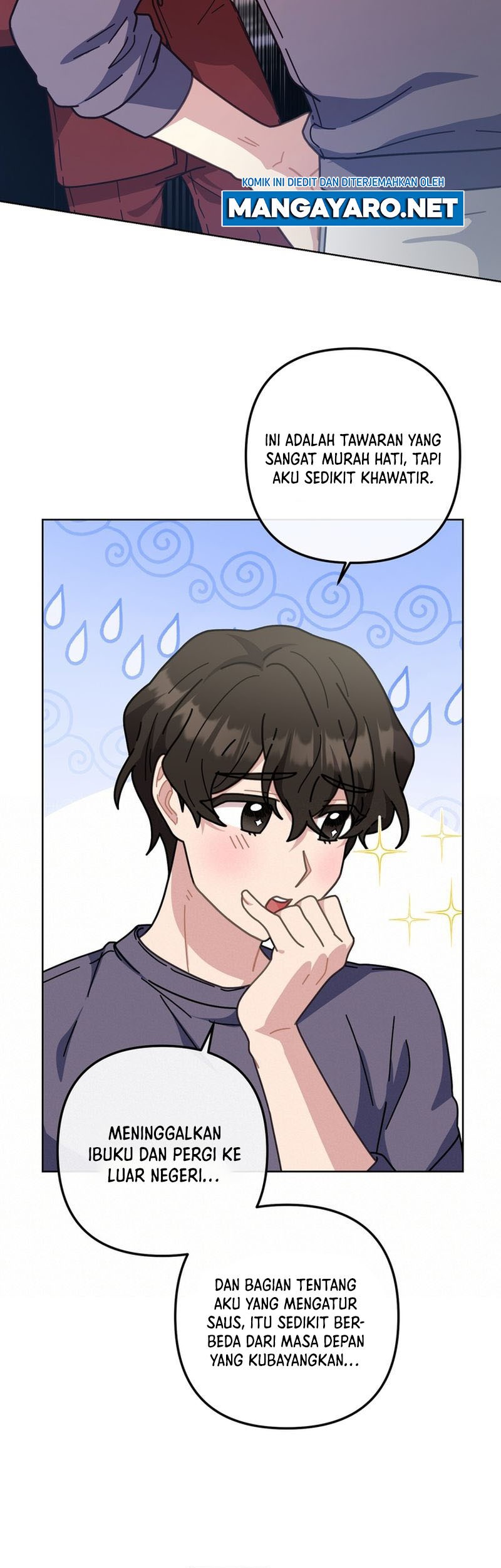 100 Years Old Top Chef Chapter 15 Gambar 36