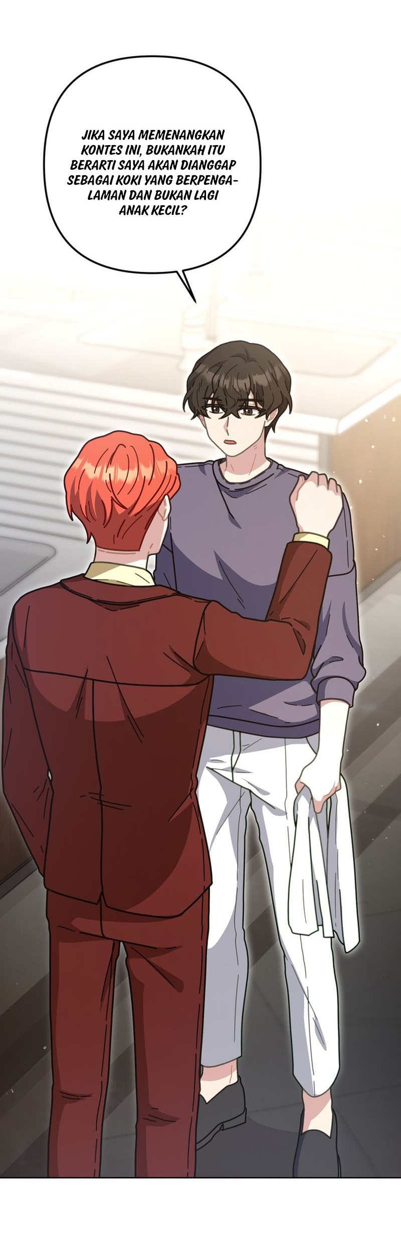 100 Years Old Top Chef Chapter 15 Gambar 41