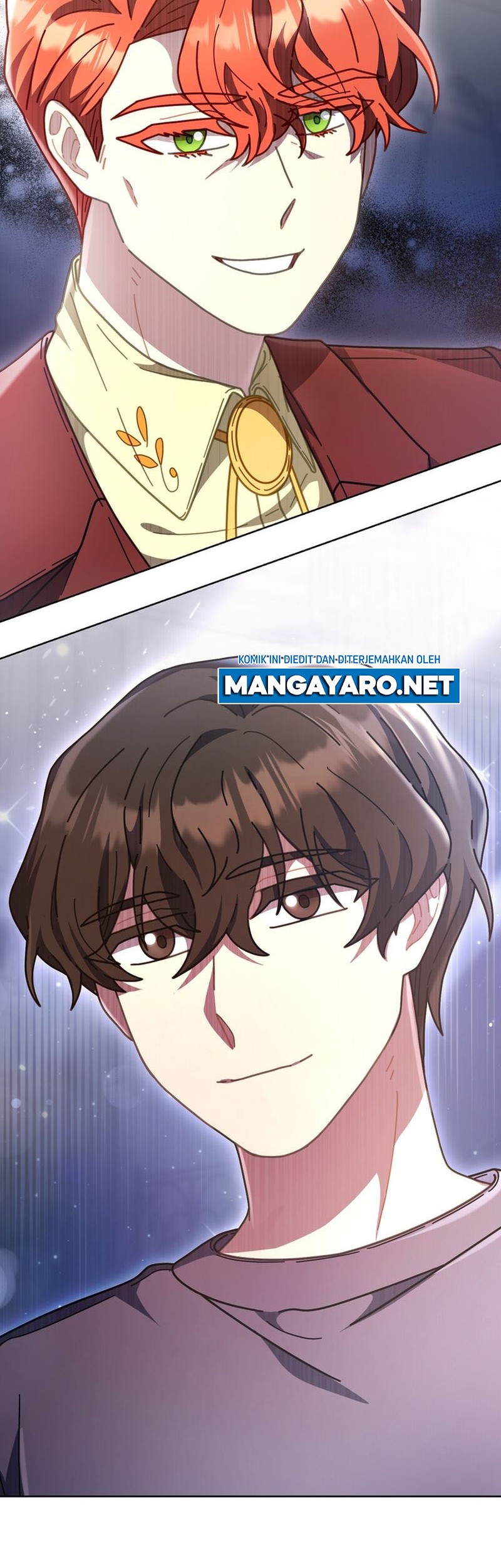 100 Years Old Top Chef Chapter 15 Gambar 45