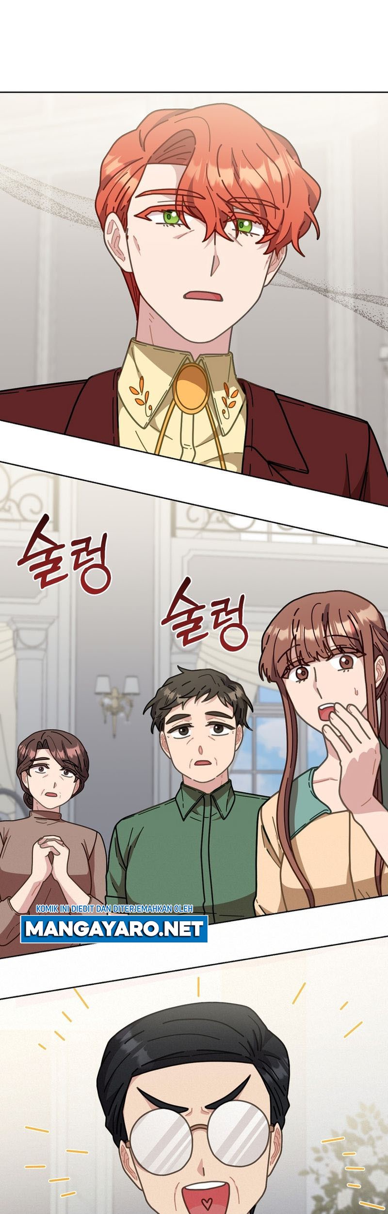 100 Years Old Top Chef Chapter 15 Gambar 42