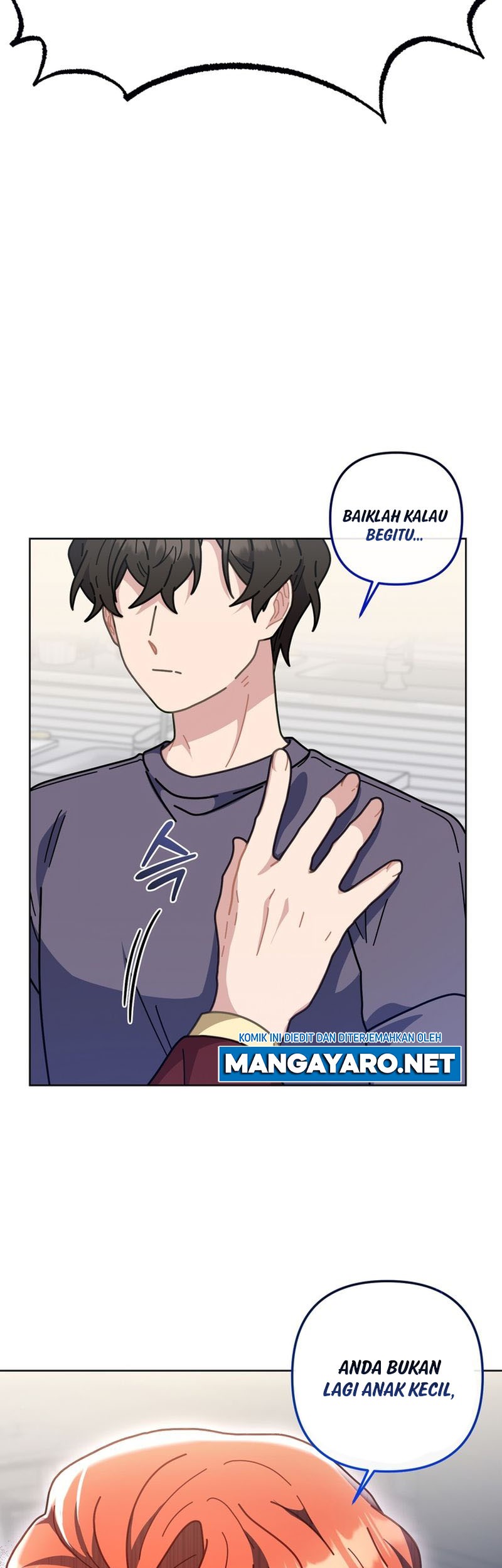 100 Years Old Top Chef Chapter 15 Gambar 44