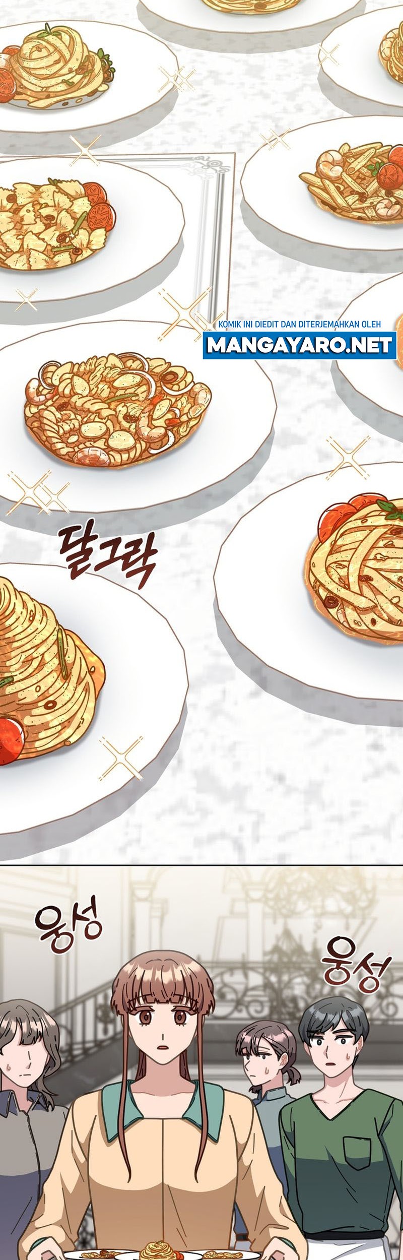 100 Years Old Top Chef Chapter 15 Gambar 3