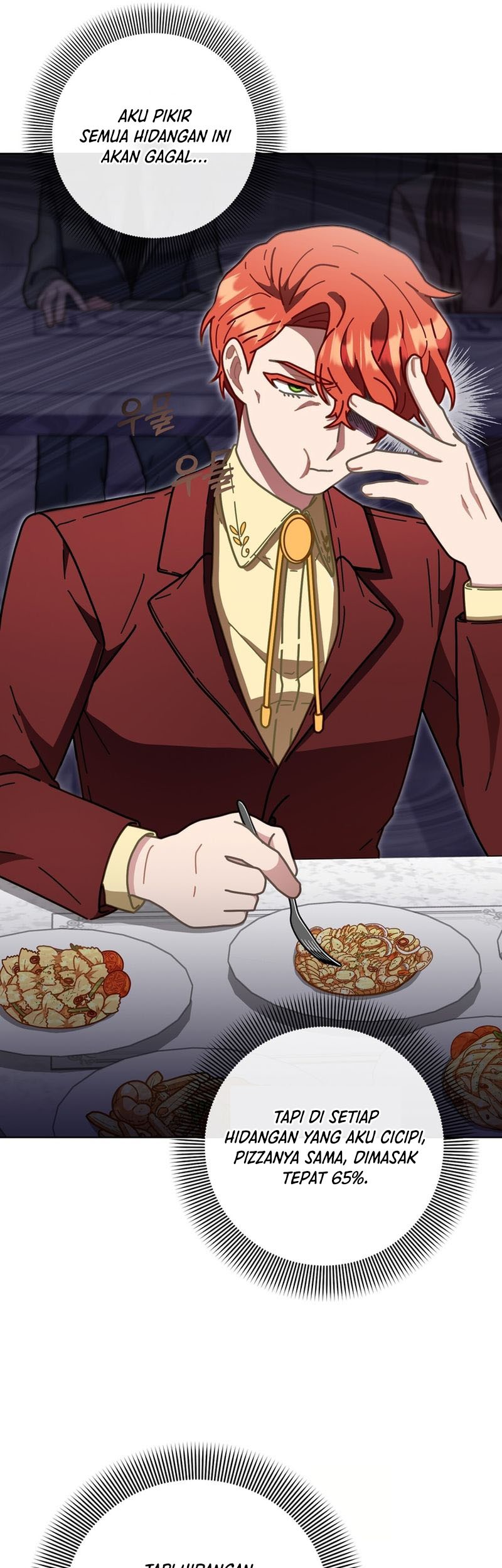 100 Years Old Top Chef Chapter 15 Gambar 6