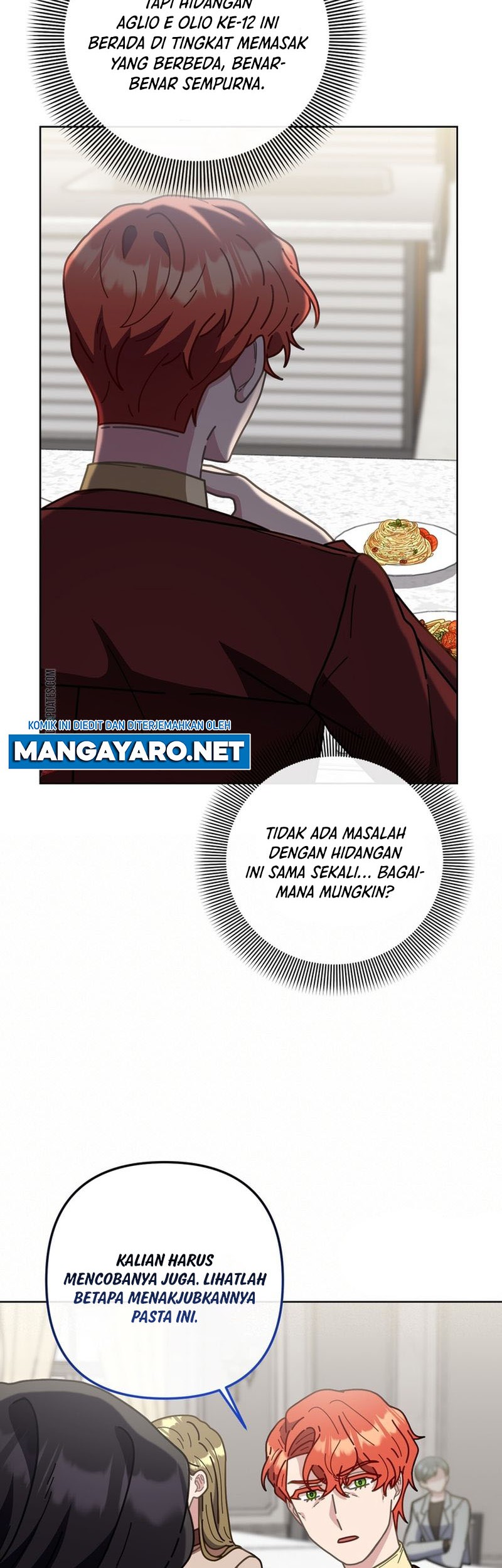 100 Years Old Top Chef Chapter 15 Gambar 7