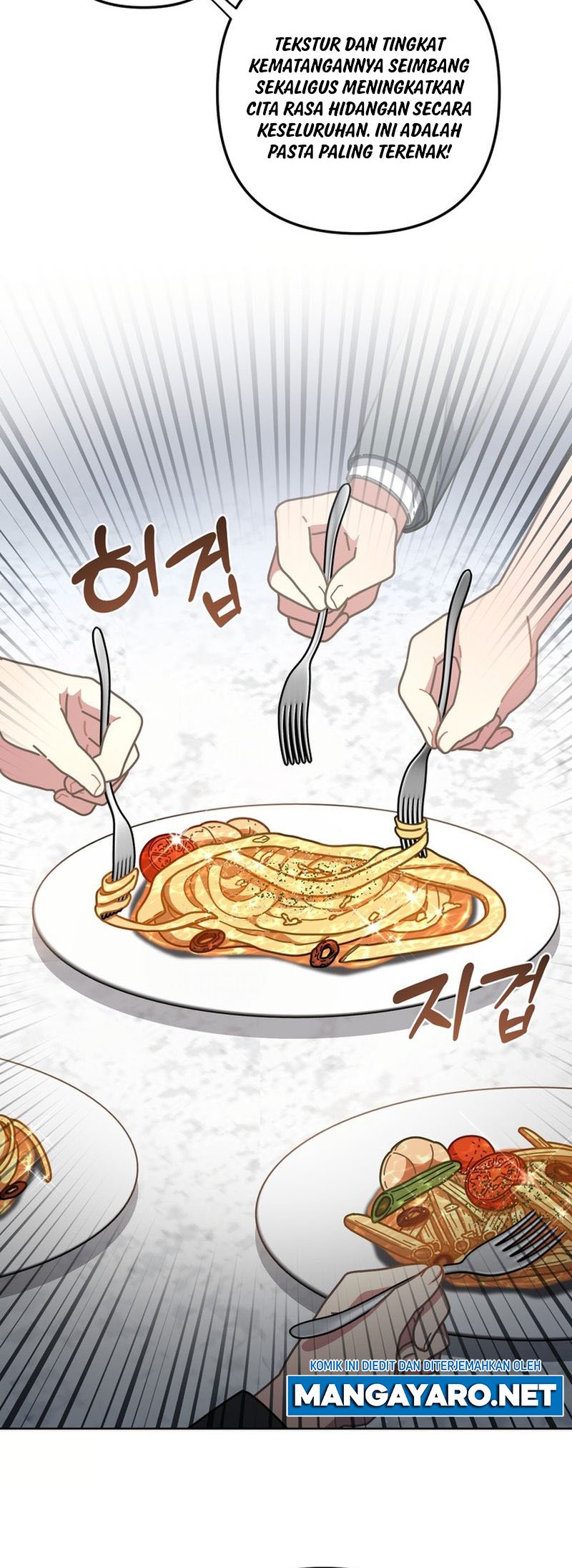 100 Years Old Top Chef Chapter 15 Gambar 9