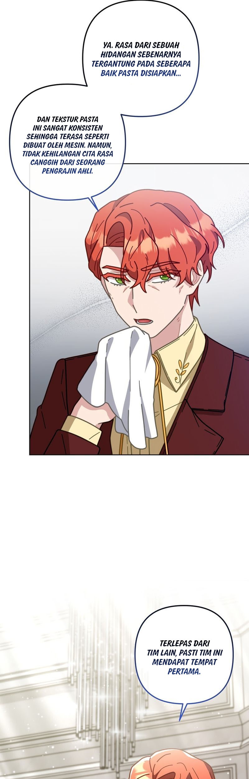 100 Years Old Top Chef Chapter 15 Gambar 10