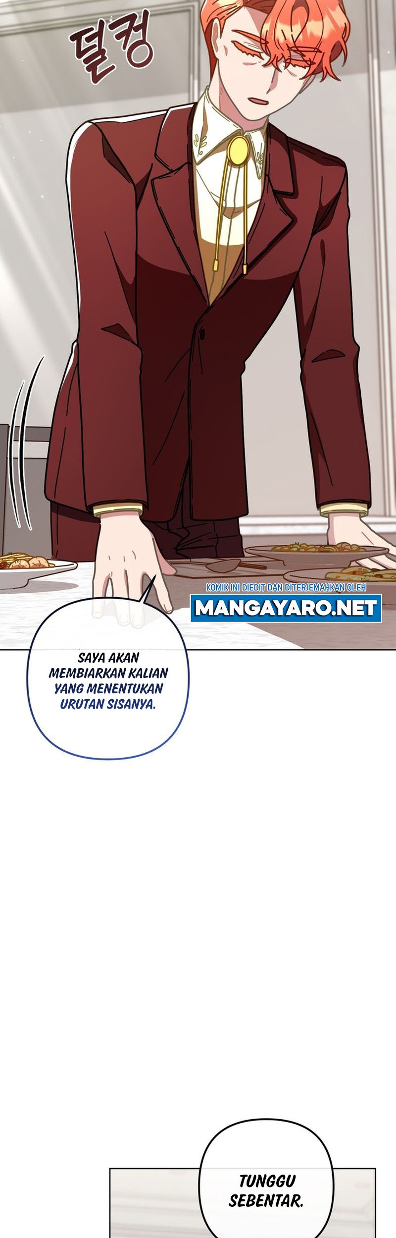 100 Years Old Top Chef Chapter 15 Gambar 11