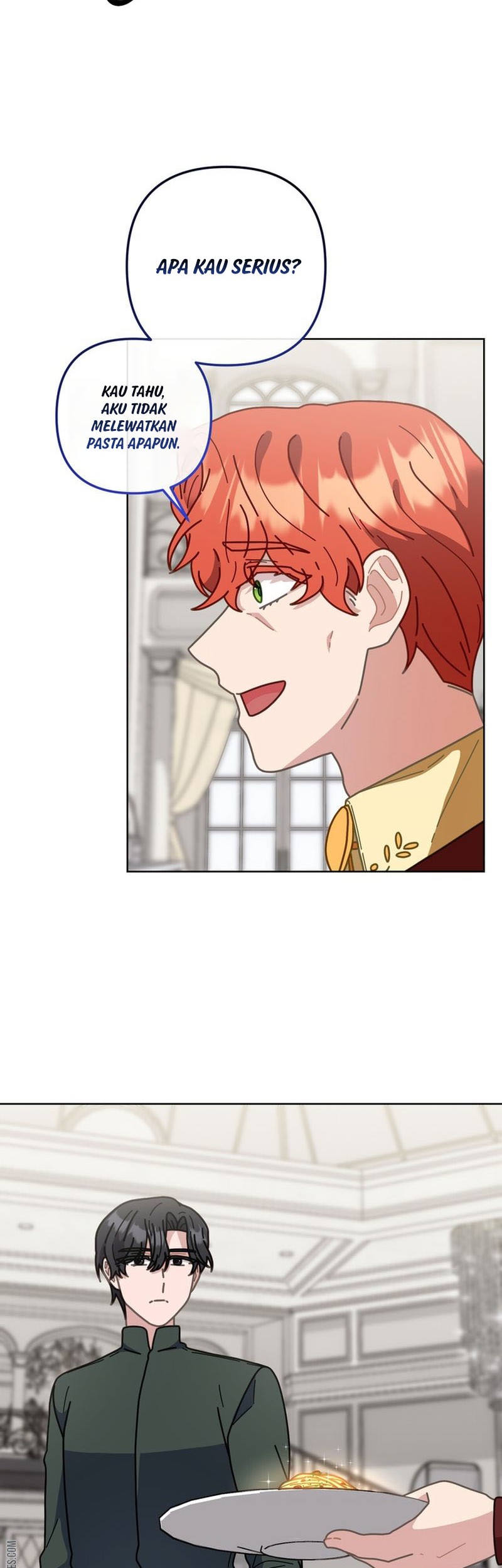 100 Years Old Top Chef Chapter 15 Gambar 15