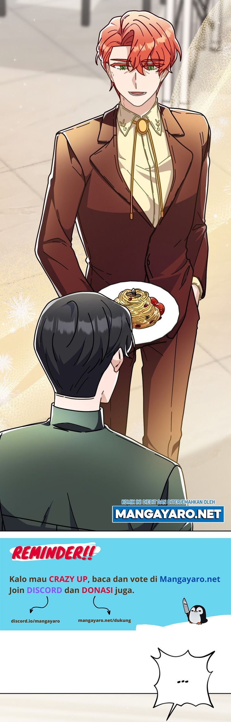 100 Years Old Top Chef Chapter 15 Gambar 18