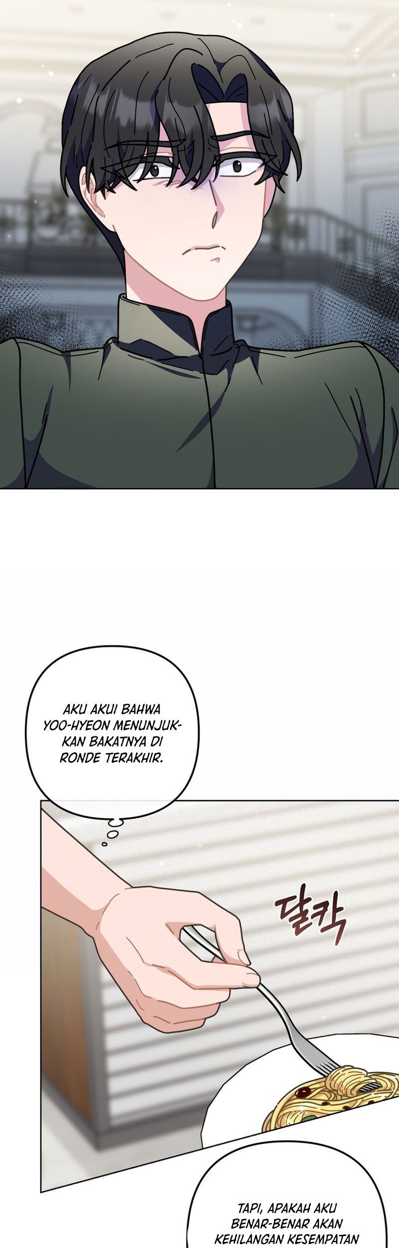 100 Years Old Top Chef Chapter 15 Gambar 19