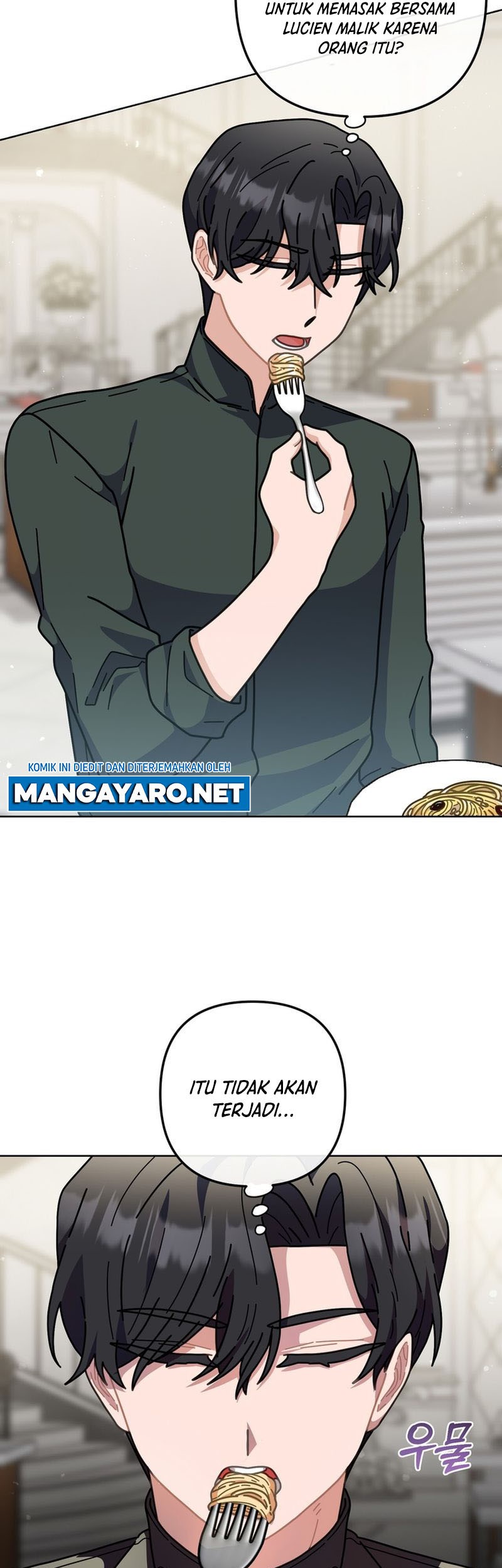 100 Years Old Top Chef Chapter 15 Gambar 20