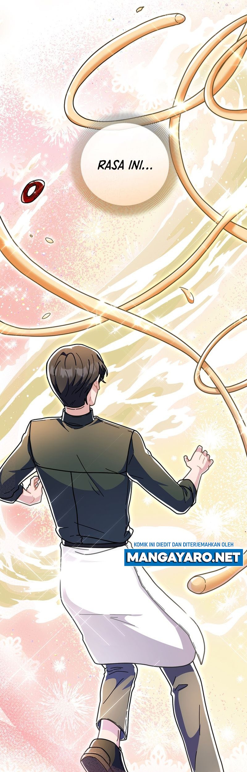 100 Years Old Top Chef Chapter 15 Gambar 22