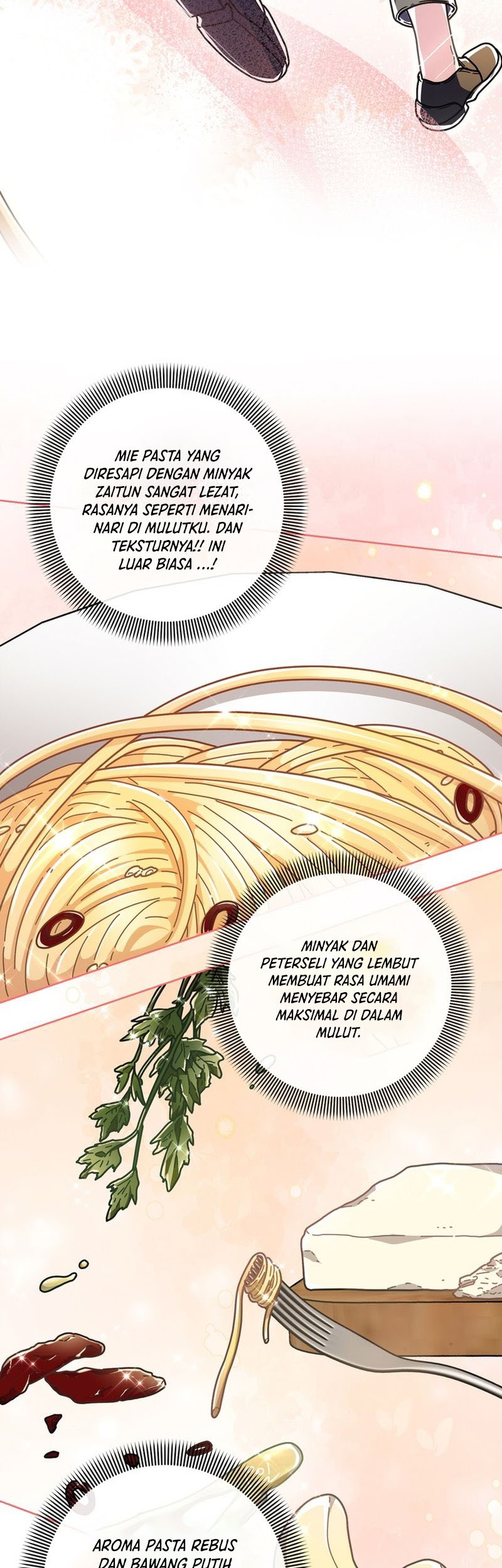 100 Years Old Top Chef Chapter 15 Gambar 23