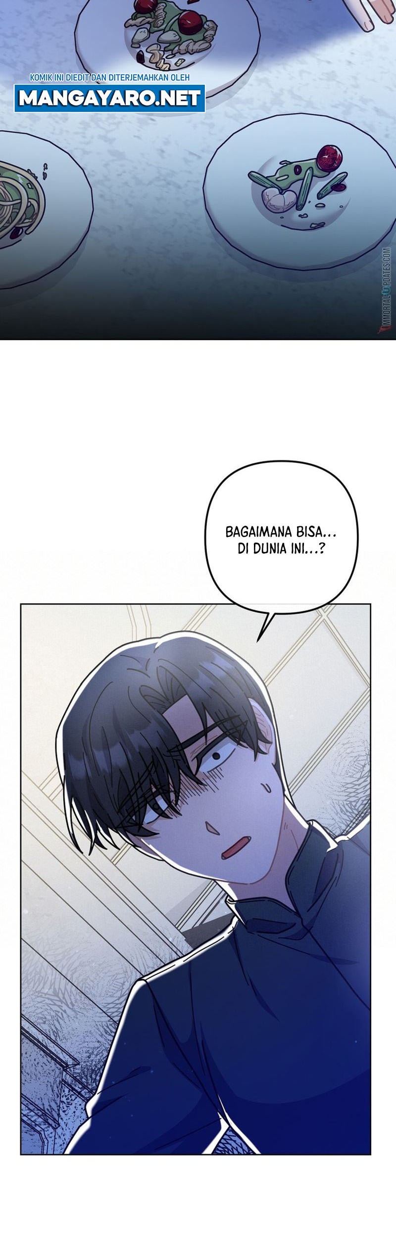 100 Years Old Top Chef Chapter 15 Gambar 25