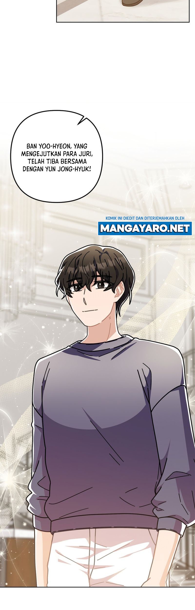 100 Years Old Top Chef Chapter 15 Gambar 27