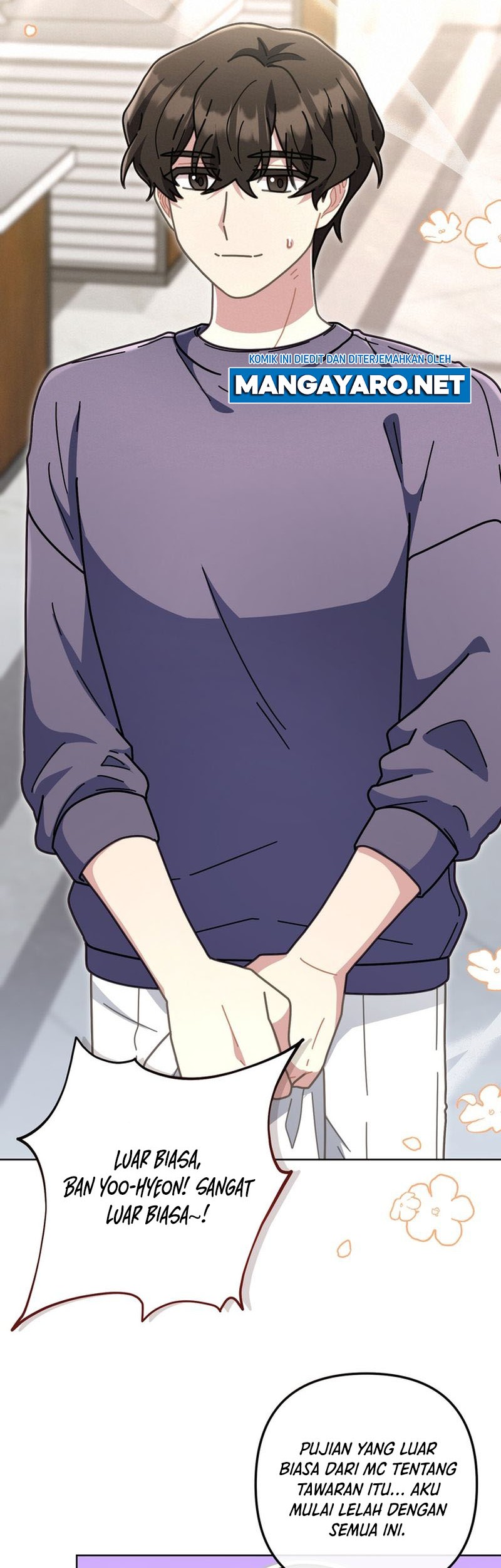 100 Years Old Top Chef Chapter 15 Gambar 31