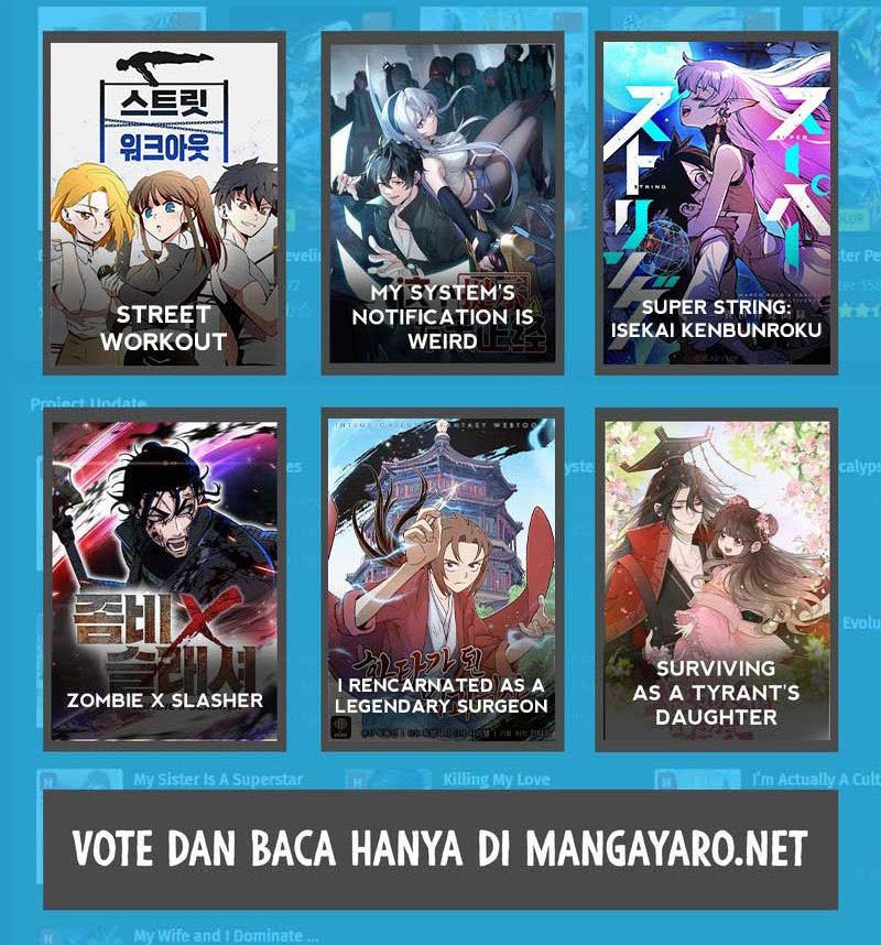 100 Years Old Top Chef Chapter 14 Gambar 54