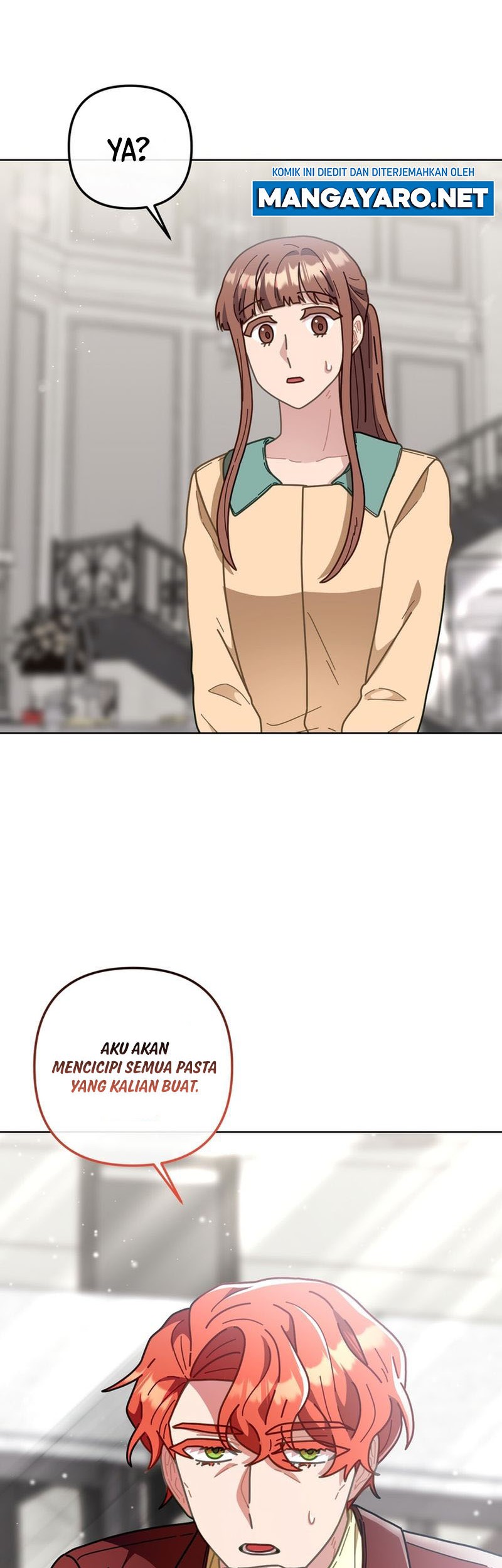 100 Years Old Top Chef Chapter 14 Gambar 52