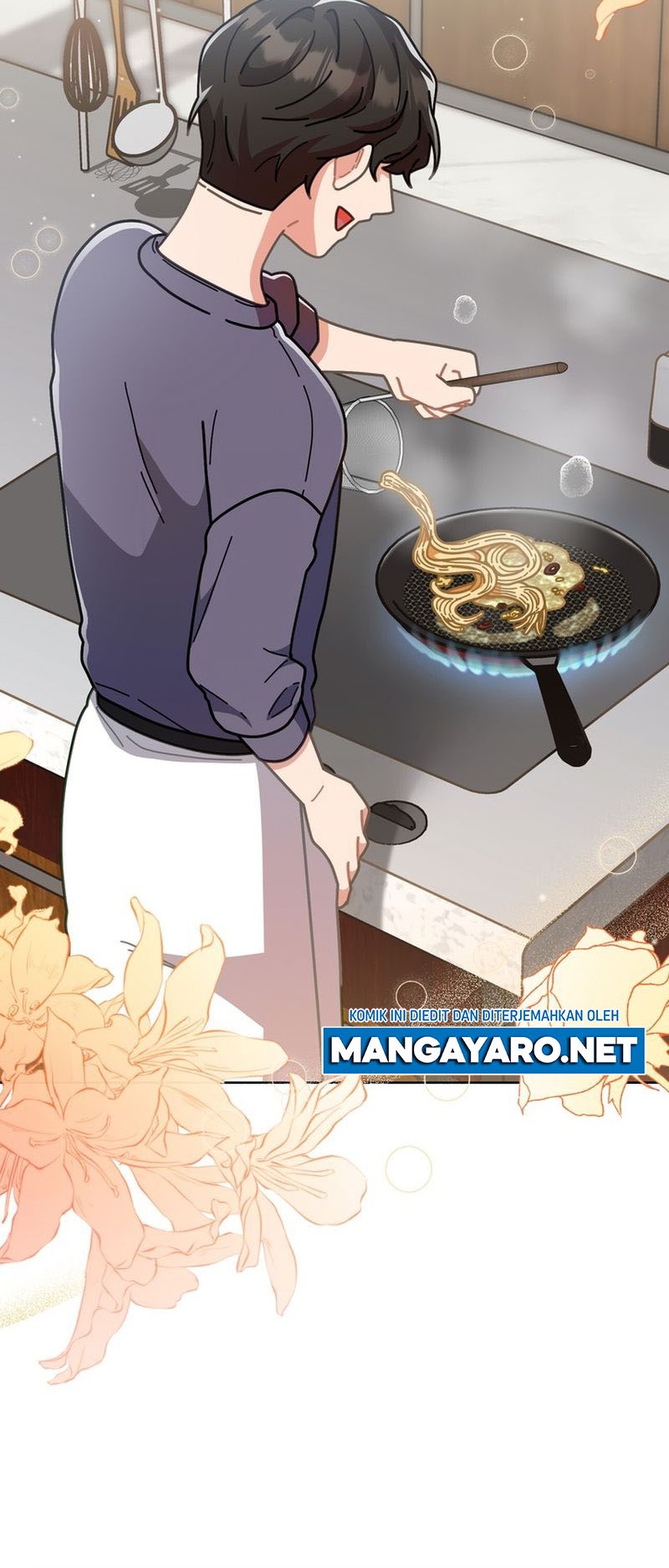 100 Years Old Top Chef Chapter 14 Gambar 38