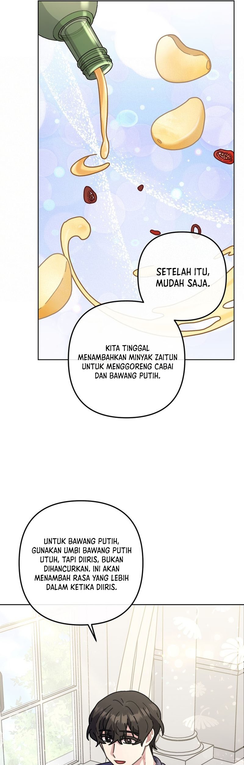 100 Years Old Top Chef Chapter 14 Gambar 35