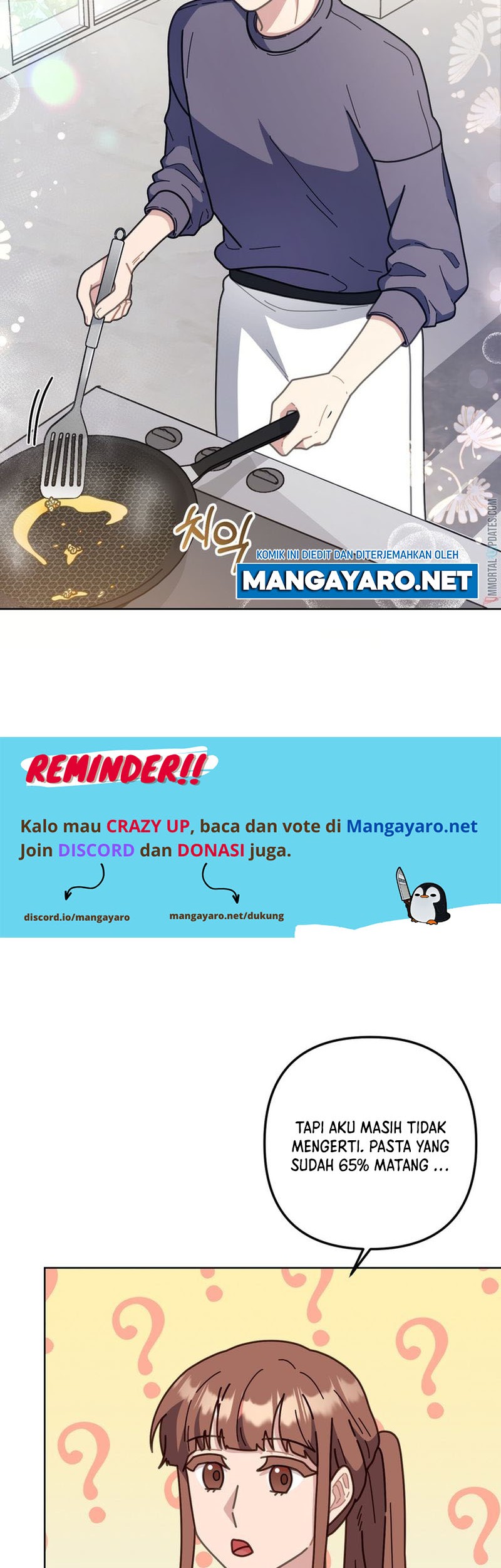 100 Years Old Top Chef Chapter 14 Gambar 36