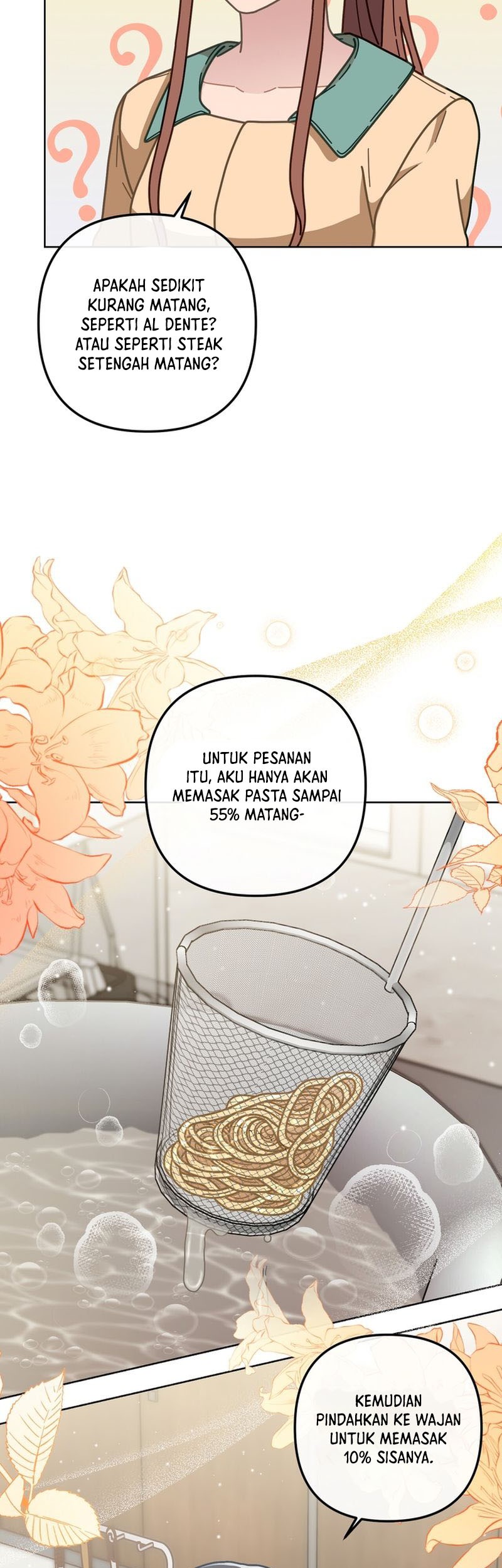 100 Years Old Top Chef Chapter 14 Gambar 37