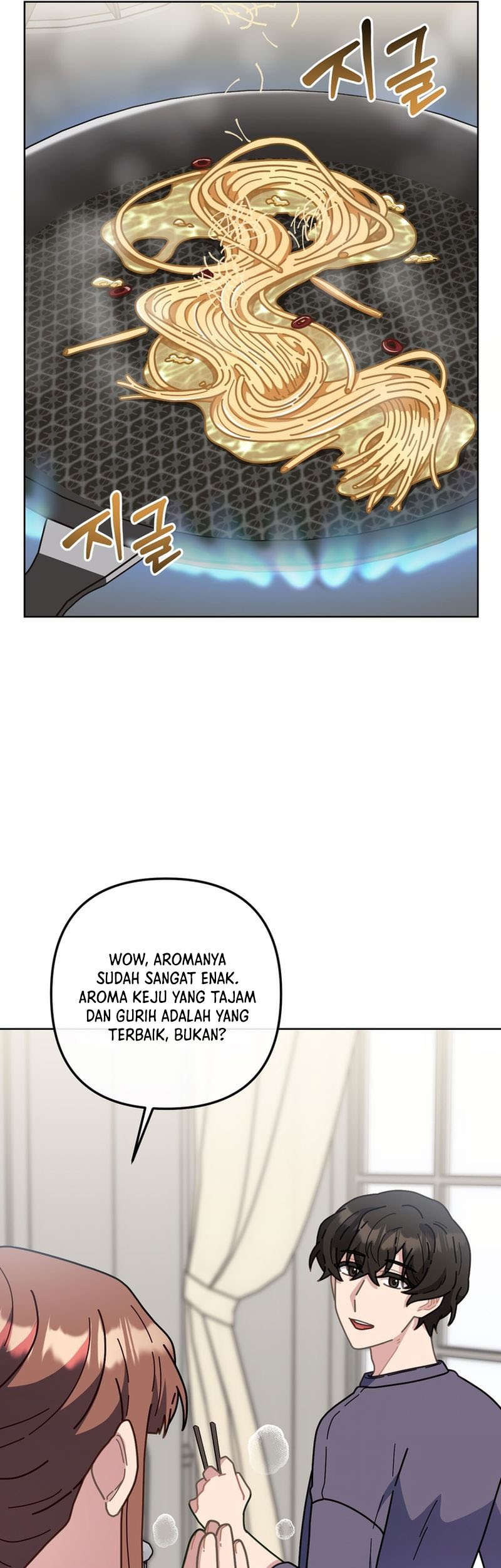 100 Years Old Top Chef Chapter 14 Gambar 39