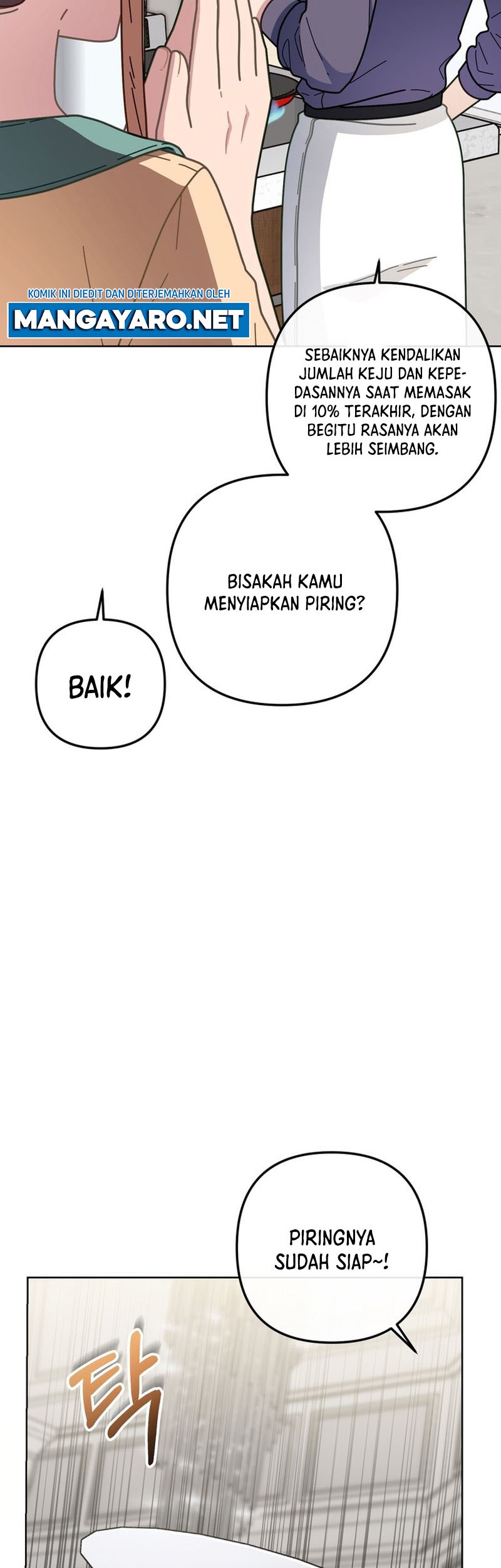 100 Years Old Top Chef Chapter 14 Gambar 40