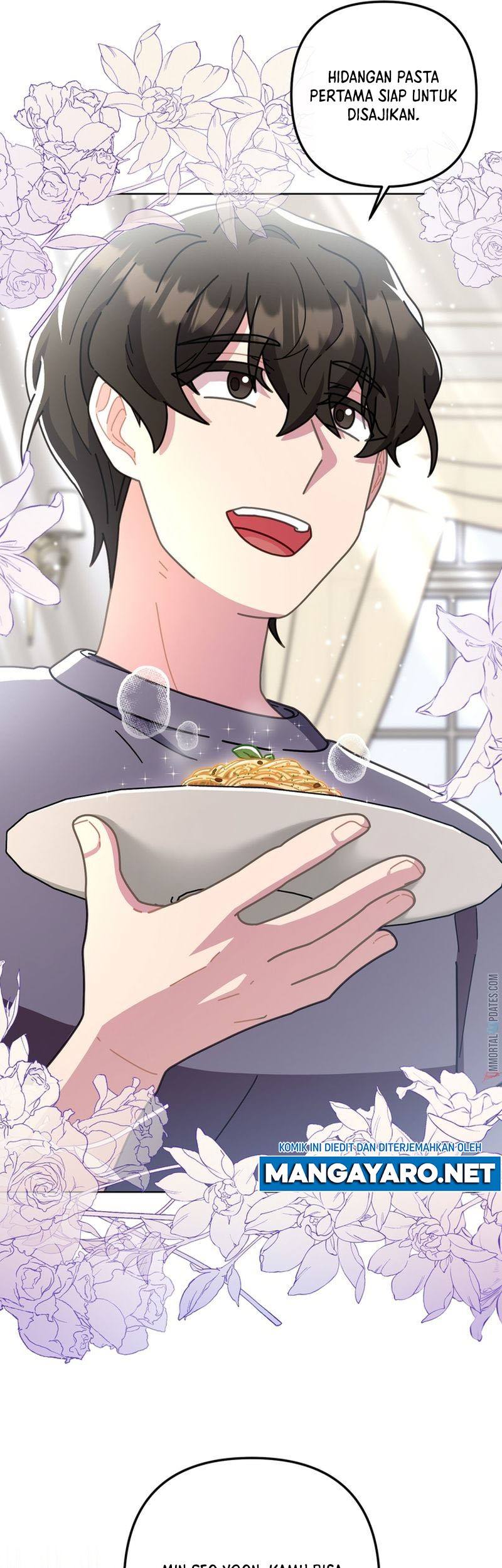 100 Years Old Top Chef Chapter 14 Gambar 43