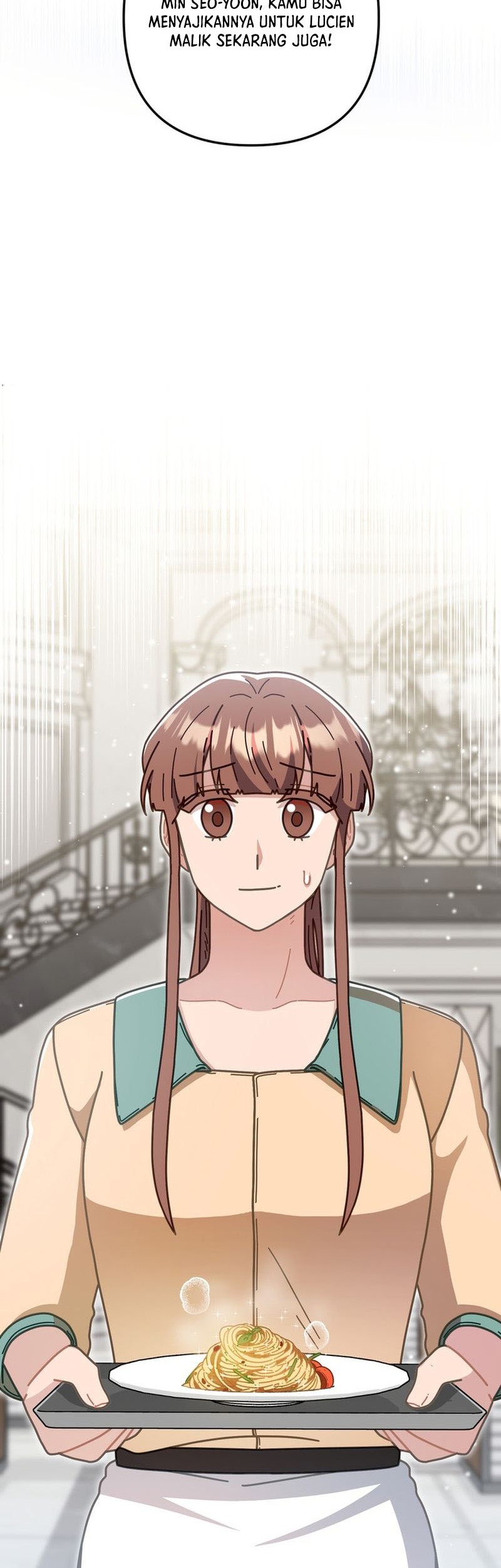 100 Years Old Top Chef Chapter 14 Gambar 44