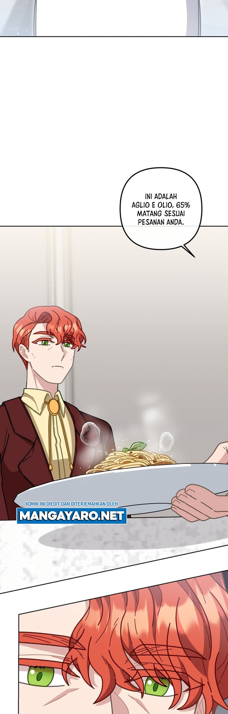 100 Years Old Top Chef Chapter 14 Gambar 45