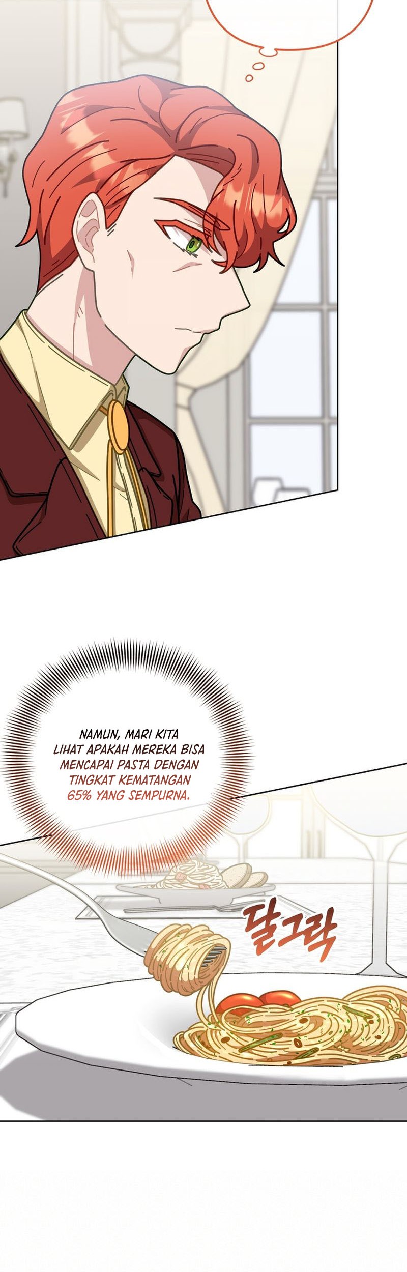 100 Years Old Top Chef Chapter 14 Gambar 48