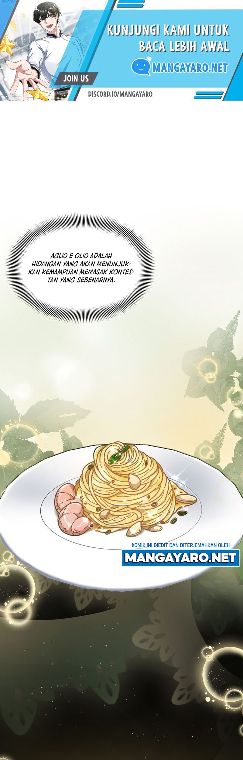 Manhwa 100 Years Old Top Chef Chapter 14 gambar nomor 2