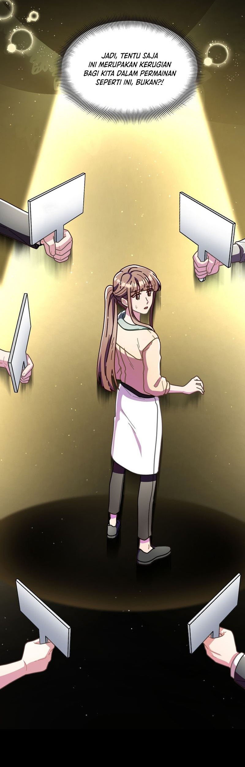 100 Years Old Top Chef Chapter 14 Gambar 3