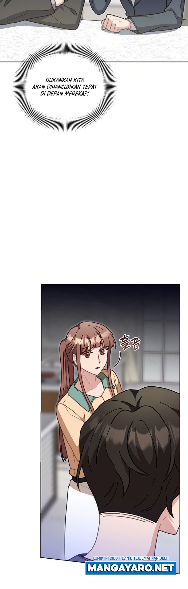 100 Years Old Top Chef Chapter 14 Gambar 5