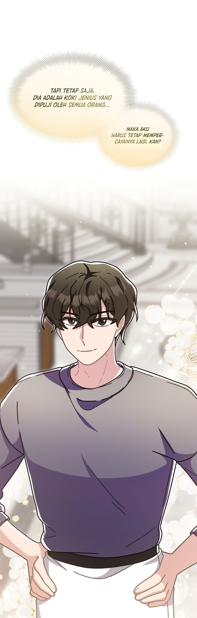 100 Years Old Top Chef Chapter 14 Gambar 6